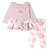 Little A Daisy Rose Print Legging Set
