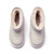 Little A Teddie Boucle Boot - Snow White