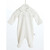 Carriages The Label White Cotton Love You Babygrow