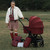 Venicci Upline 3 Hunter Red