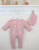 Pex Dusky Pink Tilda Suit