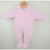 Pex Snuggle Pink Sleepsuit