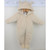 Pex Snuggle Natural Sleepsuit