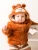 Blade & Rose Neutral Hamish Highland Cow Hoodie
