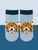 Blade & Rose Echo Jaguar Socks