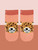 Blade & Rose Lola Jaguar Socks