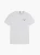 Tommy Hilfiger White Logo T-Shirt