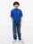 Tommy Hilfiger Vibrant Blue Flag Heritage T-Shirt