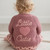 Dusty Pink "Little Cutie" Cardigan