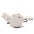 O Baby Madison Electric Recliner - Boucle Style