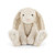 20cm Keeleco Enchanted World Cream Bunny