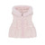 Amore Pink Gilet With Bows