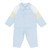 Amore Blue Jog Set