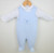 Pex Pascal Blue Dungaree Suit