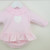 Pex Portia Pink Pants Suit