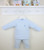 Pex Pascal Blue Tracksuit