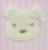 Pex Pink Bear Jacket