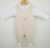 Pex Pascal Natural Dungaree Suit