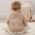 Beige "Little & Loved"