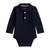 Tommy Hilfiger Navy Long Sleeve Bodysuit Gift Pack