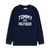 Tommy Hilfiger Long Sleeve T-Shirt  - Navy