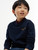 Tommy Hilfiger Navy Logo Sweatshirt