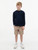 Tommy Hilfiger Navy Long Sleeve T-Shirt
