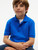 Tommy Hilfiger Vibrant Blue Polo