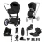 CYBEX ePRIAM STYLE - Fold Cot Newborn to Toddler Travel System Bundle
