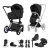 CYBEX ePRIAM STYLE - Fold Cot Travel System Bundle