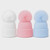 Kleo Kids Baby Hat Smooth knit with Single Pom-Pom