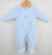 Pex George White & Blue Sleepsuit