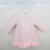 Pex Pink Bow Dress