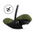 NEW Cybex Balios + Folding Cot Travel System Bundle