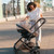 NEW Cybex Balios + Folding Cot Ultimate Travel System Bundle