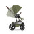 Cybex Talos + Fold Cot Travel System Bundle