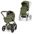 Cybex Talos + Fold Cot Ultimate Travel System Bundle