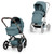 Cybex Talos + Fold Cot Ultimate Travel System Bundle