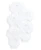 Mamas & Papas White Longsleeved Bodysuits (5 Pack)