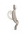 Matchstick Monkey Original Teething Toy Grey