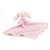 Jellycat Bashful Pink Bunny Soother