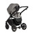 Noordi Fjordi Leather 3 in1 Terra Travel System - Graphite