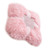 Bizzi Growin Koochicoo Pink Blanket/Shawl