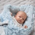 Koochicoo Wrap Powder Blue
