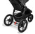 Baby Jogger® Summit™ X3 - Midnight Black