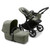 Bugaboo Donkey 5 Mono Complete - grey melange