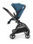 iCandy Core Pushchair & Carrycot - Atlantis Blue