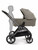 iCandy Core Pushchair & Carrycot - Light Moss