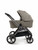 iCandy Core Pushchair & Carrycot - Light Moss