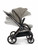 iCandy Core Pushchair & Carrycot - Light Moss